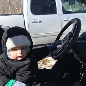 Meet your Posher, Christine